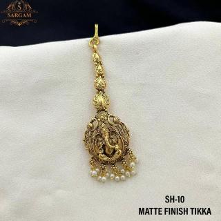 Premium Maang Tikka Gold jewellery wholesale in Chhattisgarh